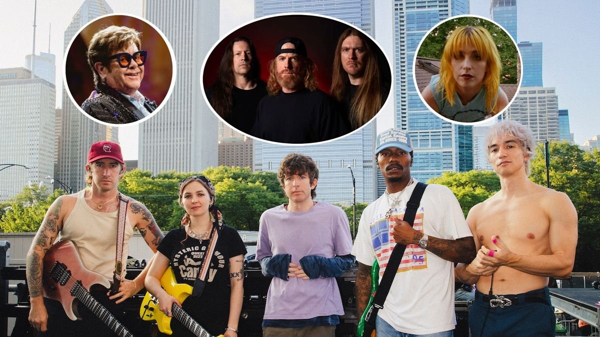 Turnstile dévoile « NEVER ENOUGH: VERSIONS » avec Elton John, Dying Fetus et Hayley Williams