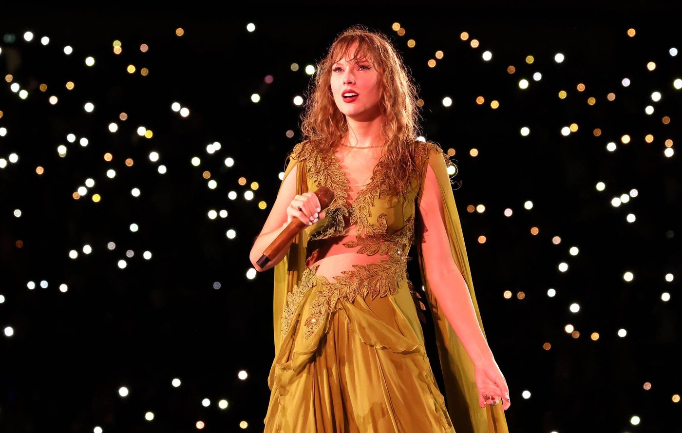 Taylor Swift : « Je me sens plus loyale que jamais à mes racines country »