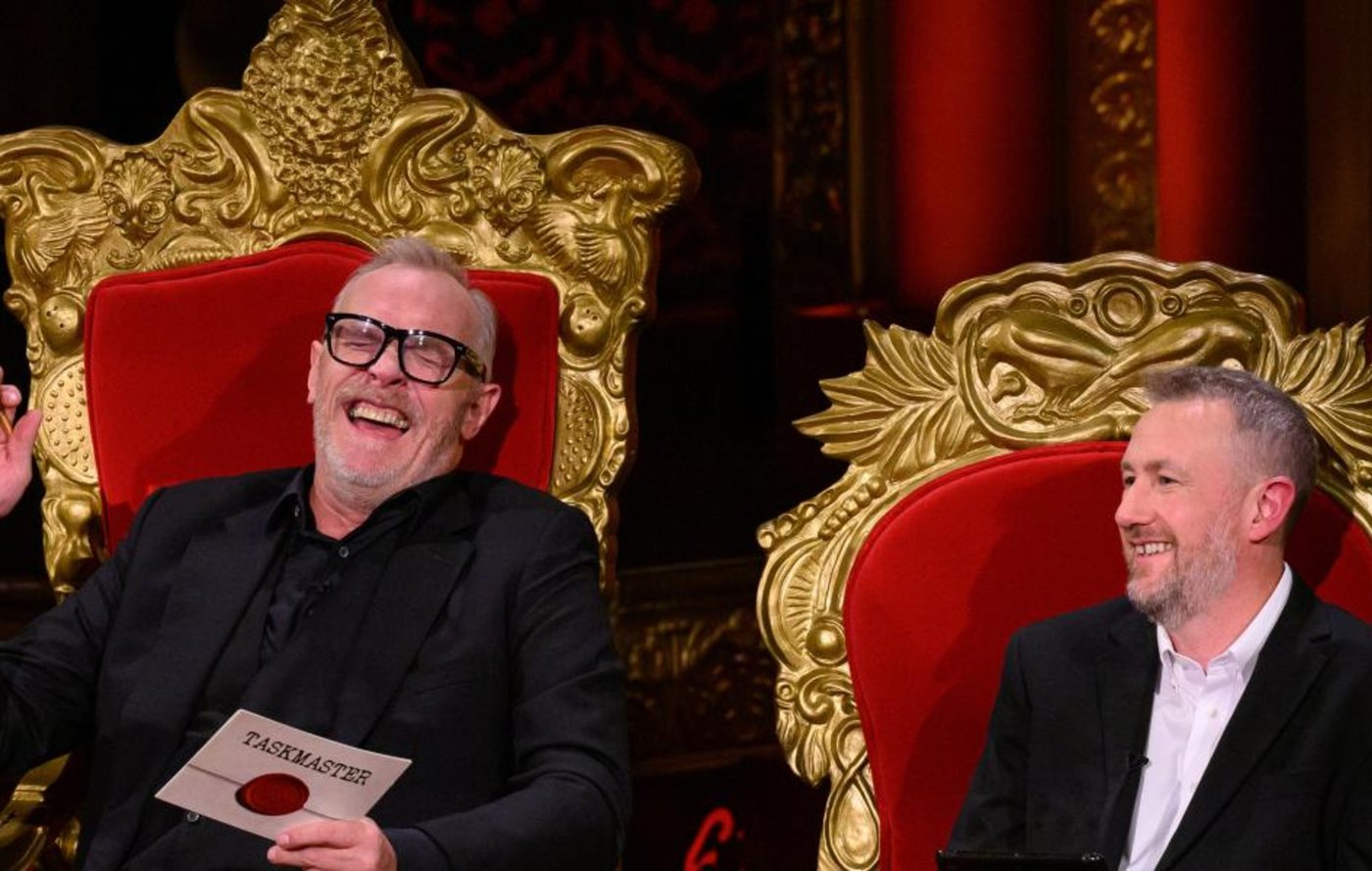 Taskmaster Live On Stage s'exporte à Manchester et Los Angeles en 2027