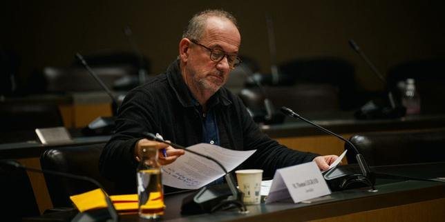 Thomas Legrand, évincé de la grille de France Inter, appelle les rédactions à résister aux « campagnes extérieures »