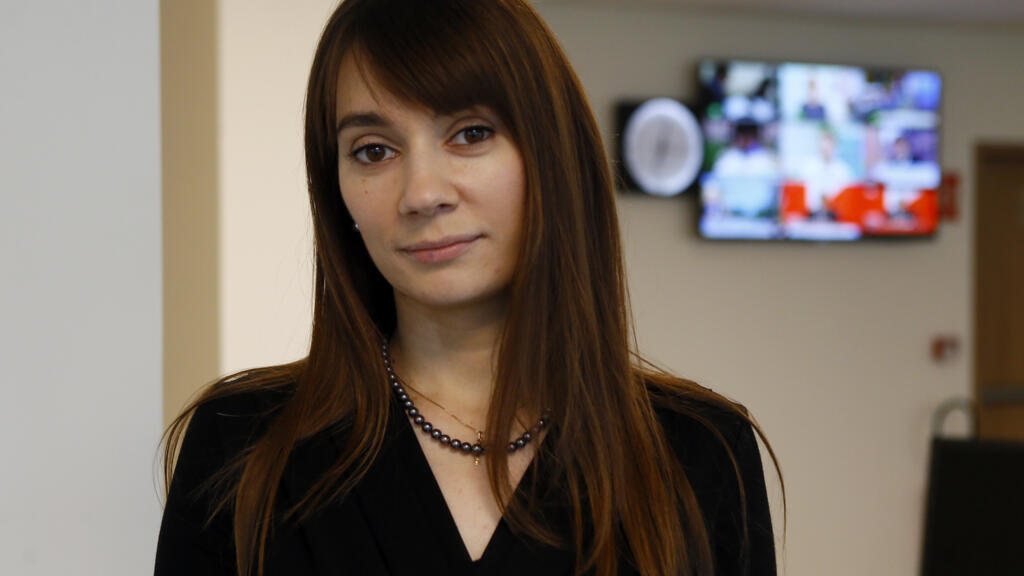 La France gèle les avoirs de la chroniqueuse russe Xenia Fedorova
