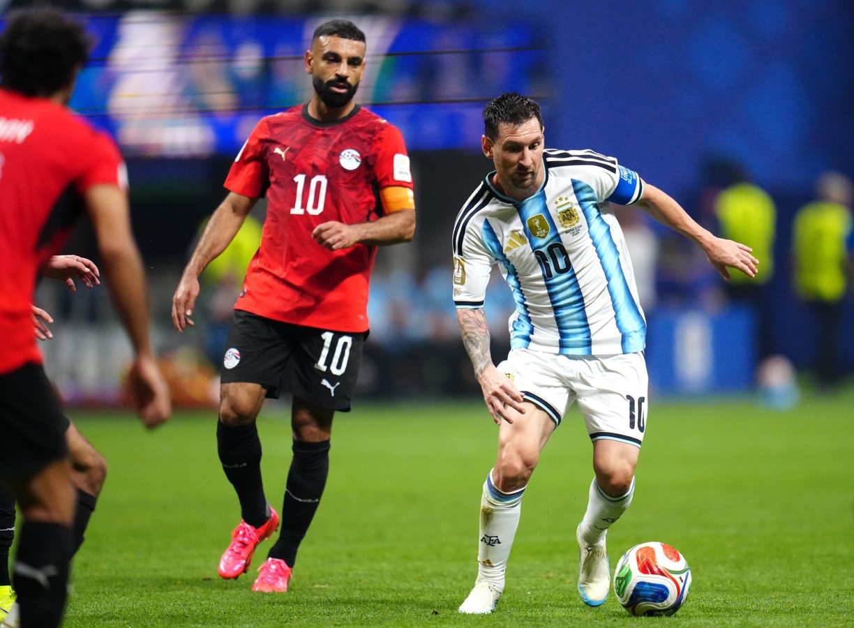 Lionel Messi offre une remontada historique à l'Argentine contre l'Égypte en huitièmes de la Coupe du monde 2026