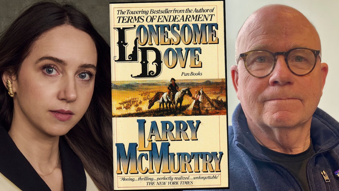 Netflix commande une nouvelle adaptation de « Lonesome Dove » avec Zoe Kazan et Jeb Stuart