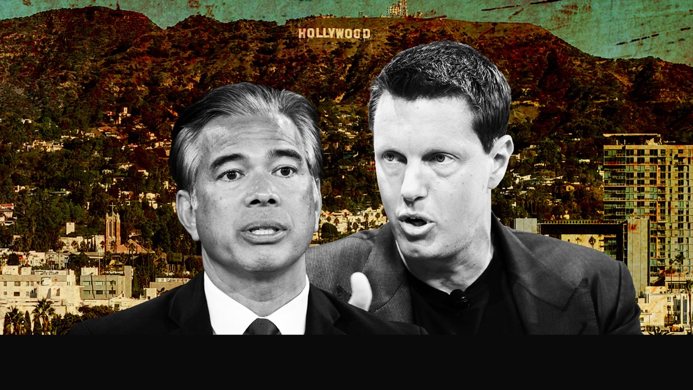 Paramount dément avoir divulgué ses discussions avec le procureur général de Californie