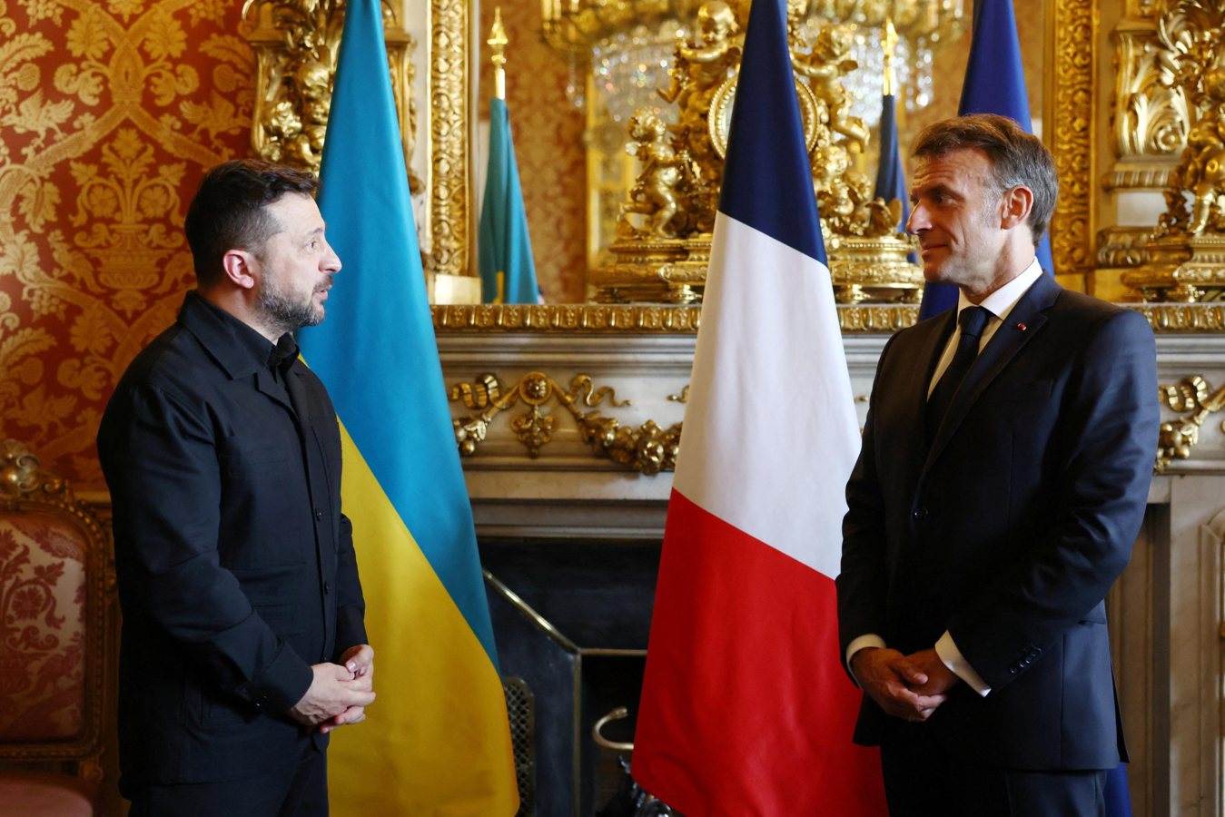 Neuf pays européens s’associent à l’Ukraine pour développer des capacités antibalistiques