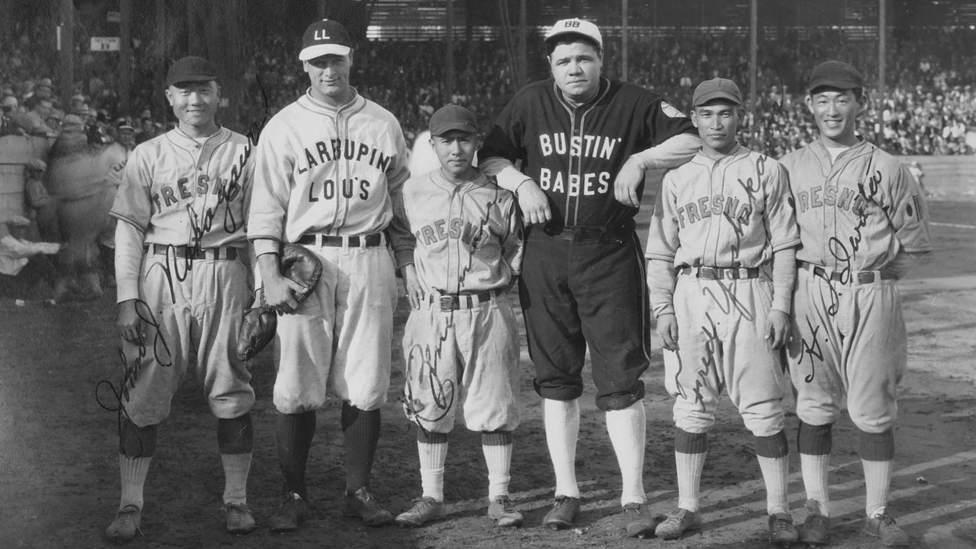 Yuriko Gamo Romer présente à Tokyo son documentaire sur le baseball nippo-américain