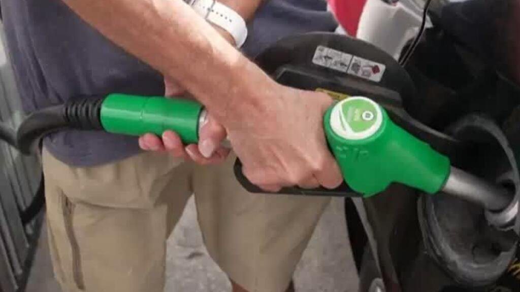 Carburants : jusqu'à trois euros le litre en Alsace, des ruptures de stock dans les stations les moins chères