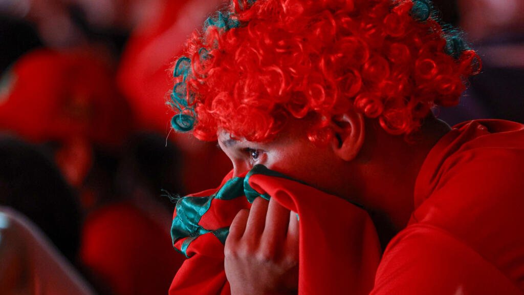 Après l'élimination du Maroc, les supporters franco-marocains se tournent vers les Bleus
