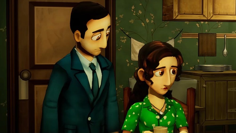 Le jeu narratif sur la Shoah « The Light in the Darkness » lance une version Director's Cut