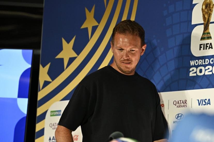 Julian Nagelsmann quitte la sélection allemande, la Fédération engage des discussions avec Jürgen Klopp