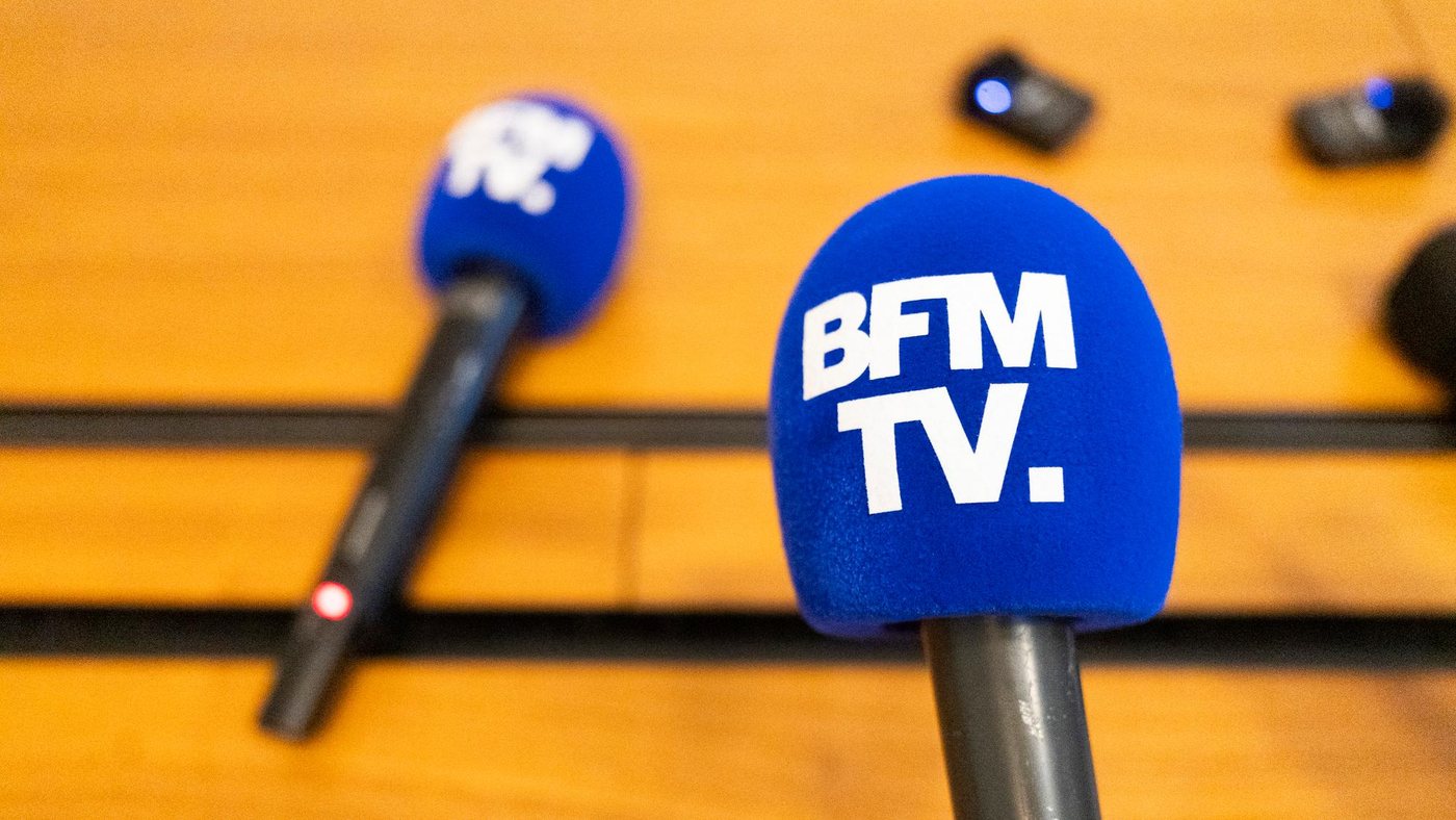 BFMTV porte plainte après une vidéo raciste tournée avec son micro