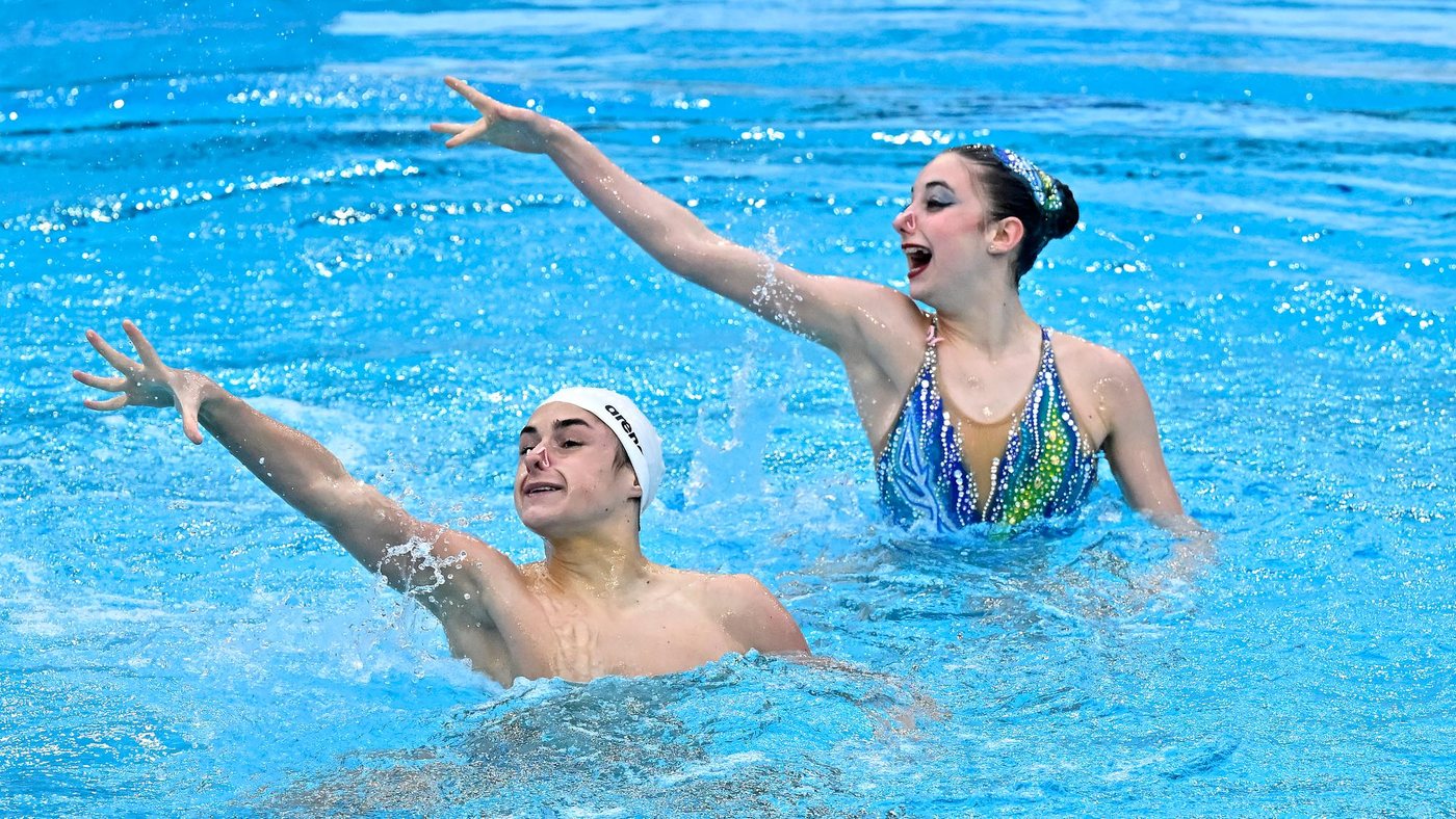 La Fédération française de natation condamne le harcèlement de Milan Violon