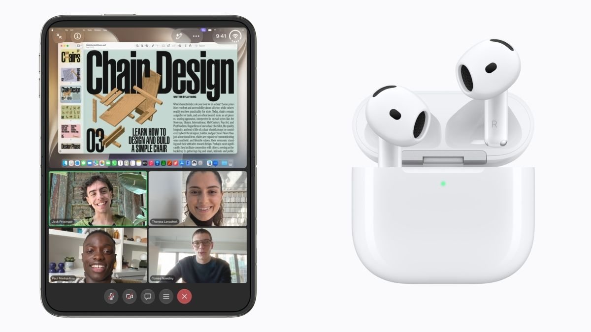 Apple dévoile l'iPhone Duo, son premier smartphone pliable
