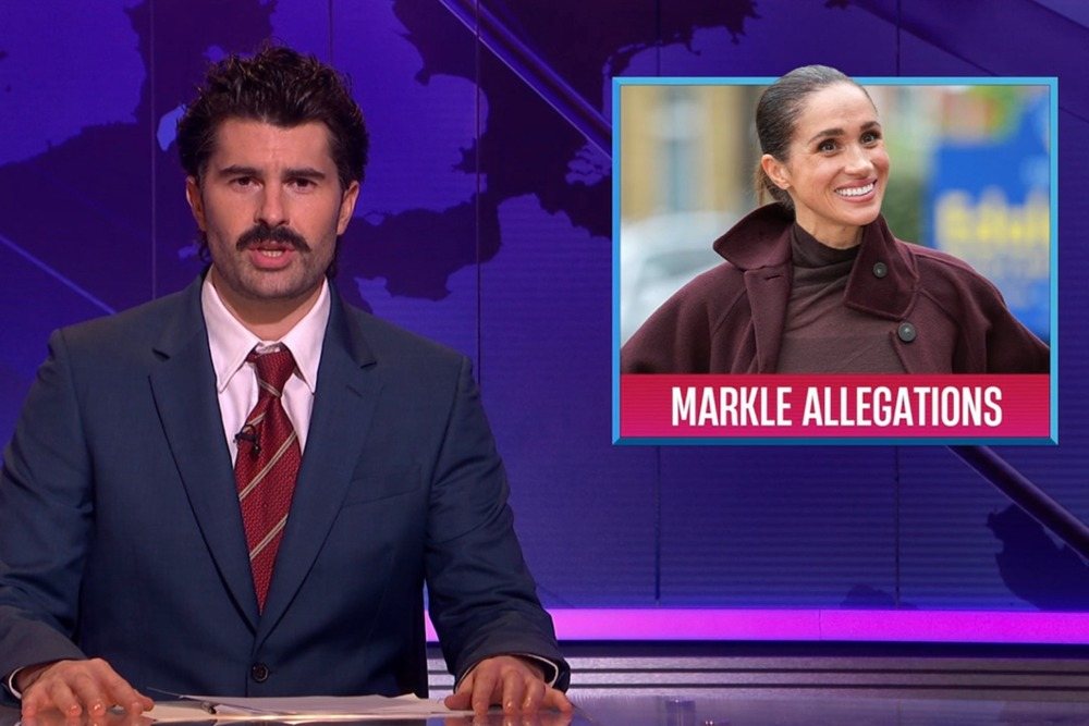 Le Weekend Update de « SNL U.K. » aborde les accusations visant le père de Meghan Markle