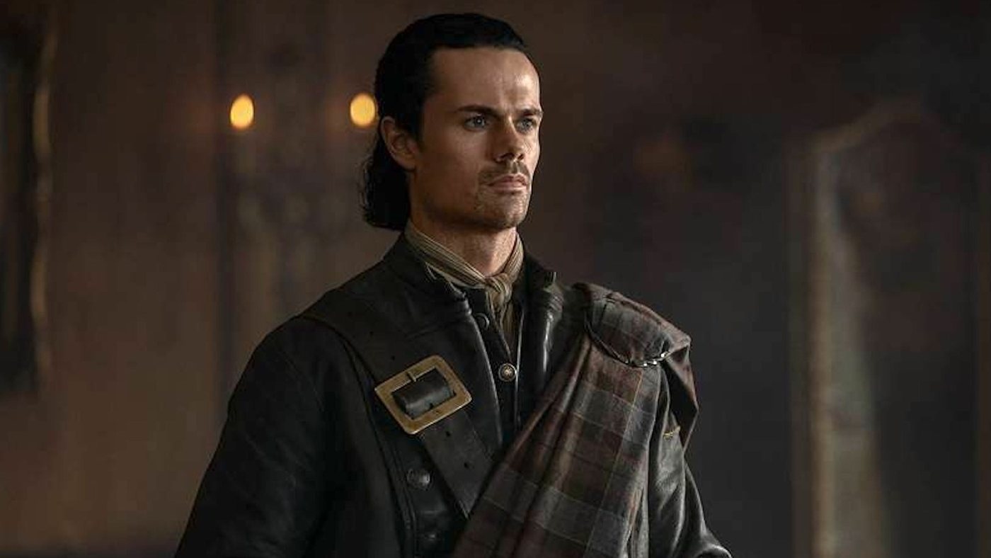 Outlander: Blood of My Blood — Ellen révèle sa grossesse à Brian avant la bataille