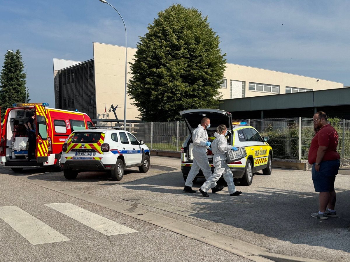 Meurtre d’une surveillante en Haute-Marne: le collégien condamné à 18 ans de réclusion criminelle