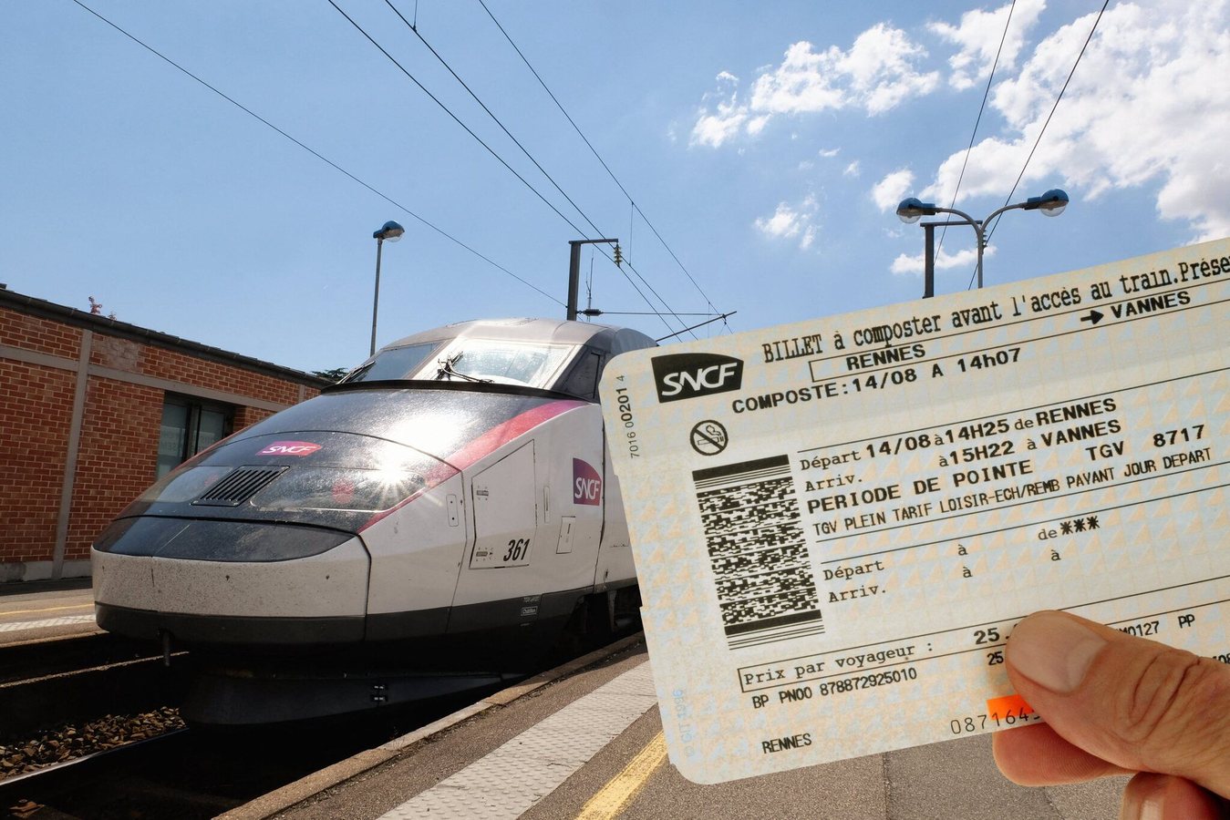 La SNCF affiche plus d'un milliard d'euros de bénéfices au premier semestre 2026
