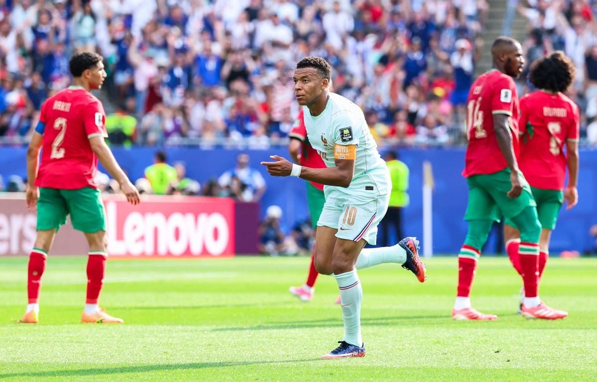 Kylian Mbappé, l’insubmersible goleador des Bleus en Coupe du monde