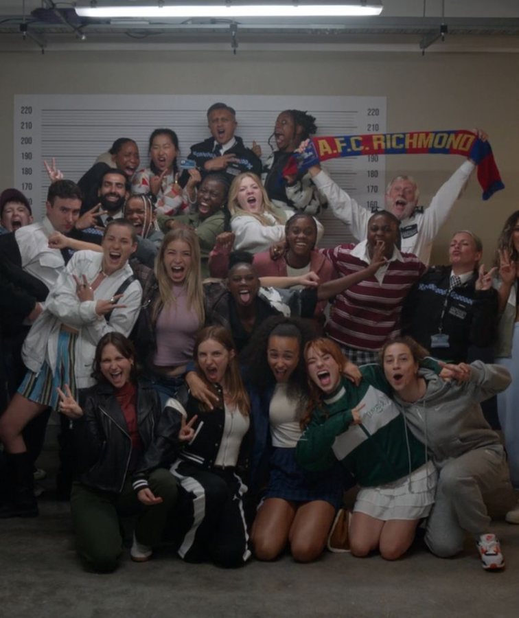 « Ted Lasso » saison 4 épisode 4 : l'équipe féminine de Richmond enchaîne bagarre et prison