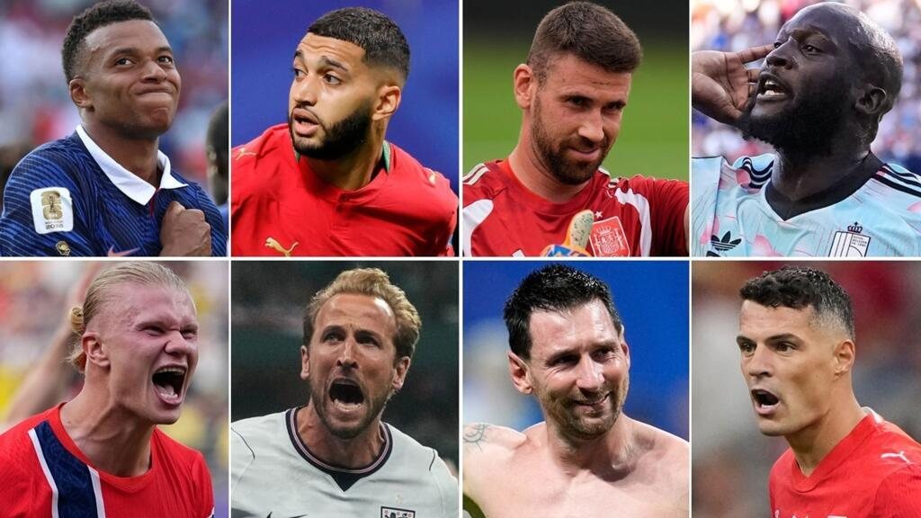 Coupe du monde 2026: les huit quarts de finalistes sont connus