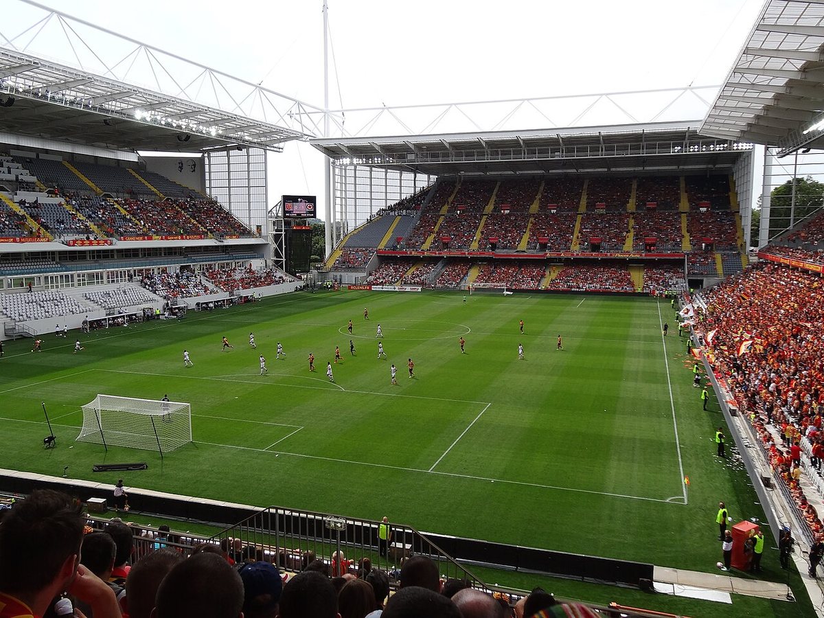 Lens reçoit le Paris FC le 24 octobre 2026 en Ligue 1