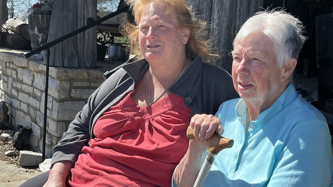 26 millions ou rester chez soi : une famille du Kentucky a choisi