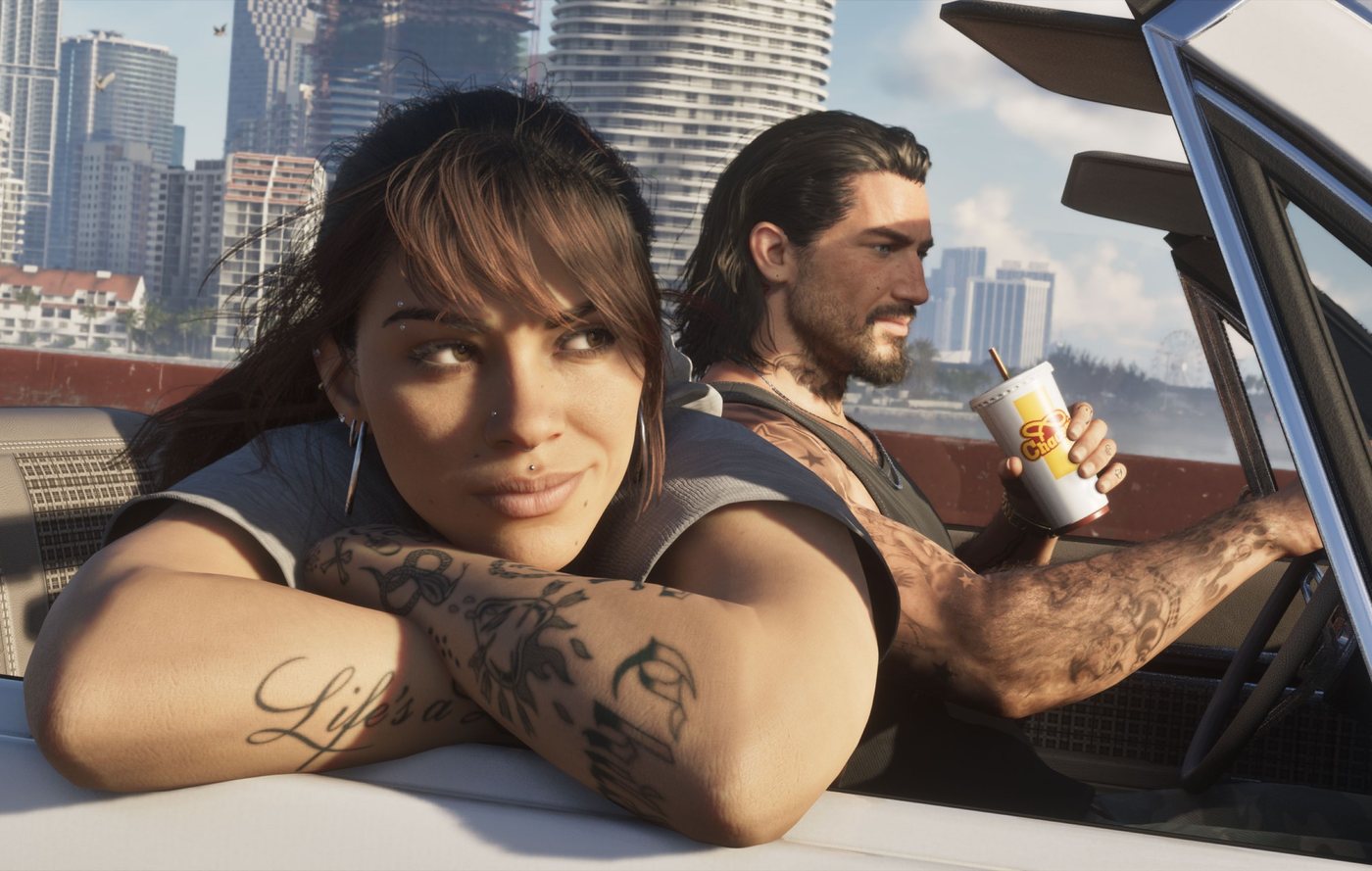 « Grand Theft Auto 6 » ne contiendra ni microtransactions ni contenu généré par IA