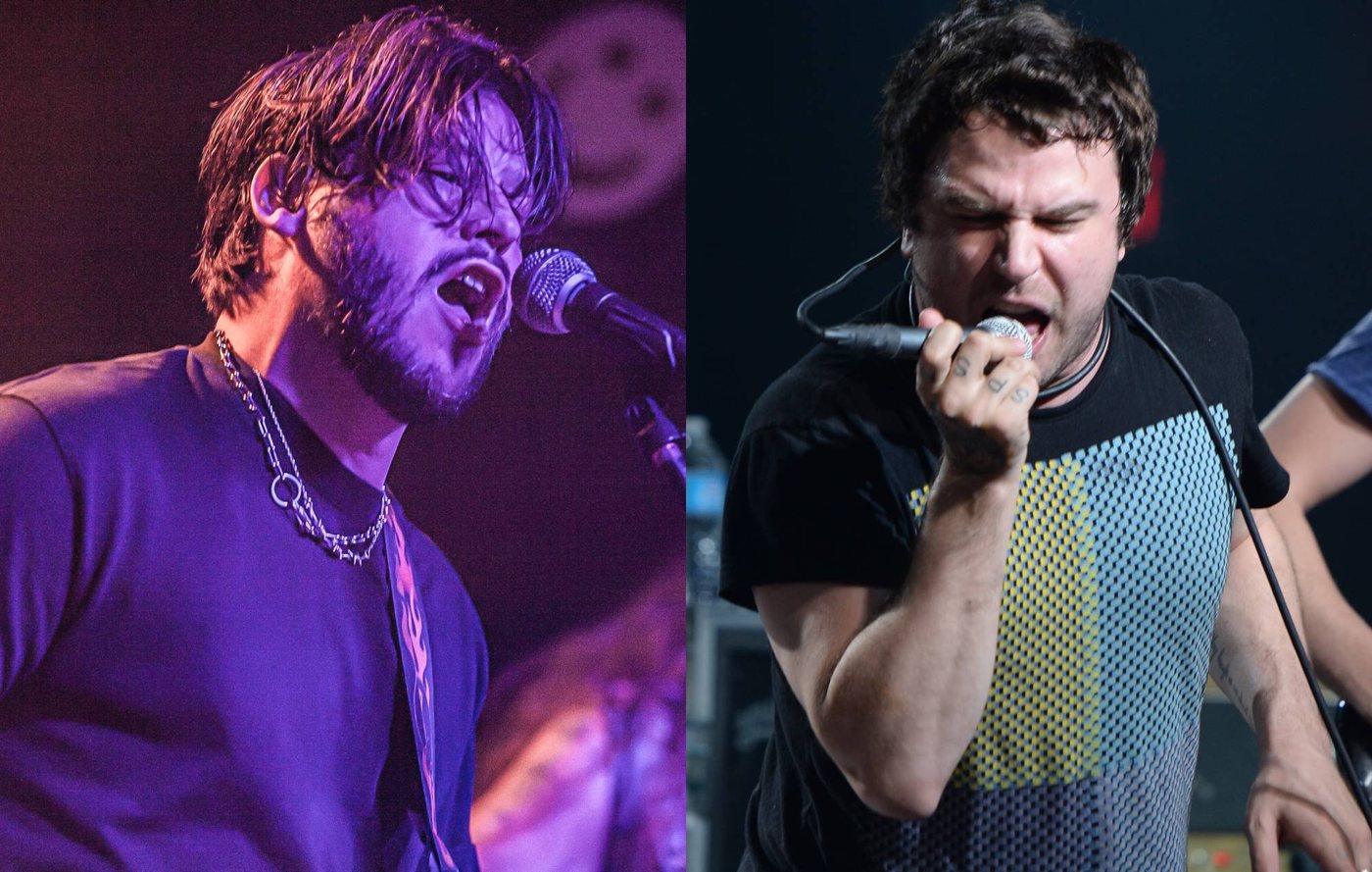Wavves annule son album collaboratif avec Say Anything après des accusations visant Max Bemis