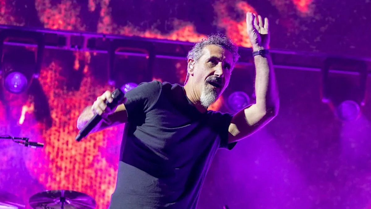System of a Down annonce un concert au Rose Bowl en 2027