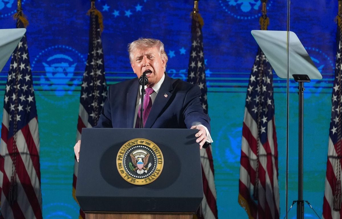 Pour les 250 ans des États-Unis, Donald Trump dénonce une « nouvelle offensive » contre l'identité américaine