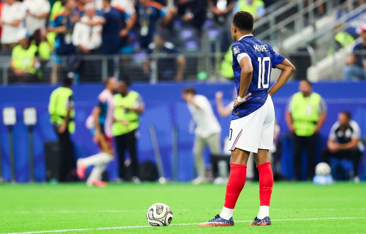 Coupe du monde 2026: la France éliminée sans émotion face à l'Espagne (0-2)