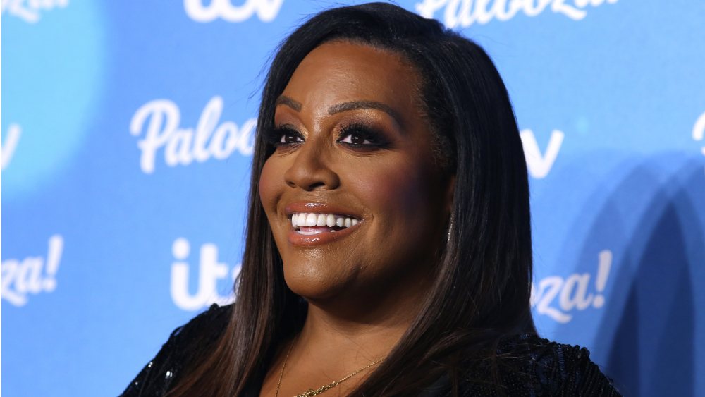 Alison Hammond rassure après un malaise cardiaque en direct sur ITV
