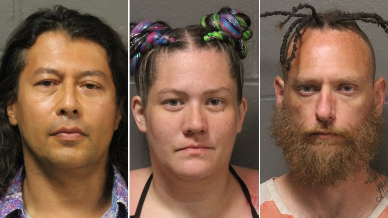 Saisie de centaines de kilos de drogues au Gathering of the Juggalos, trois nouvelles arrestations