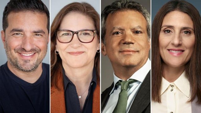 Josh Greenstein et Dana Goldberg pressentis pour diriger le pôle cinéma Paramount-Warner Bros