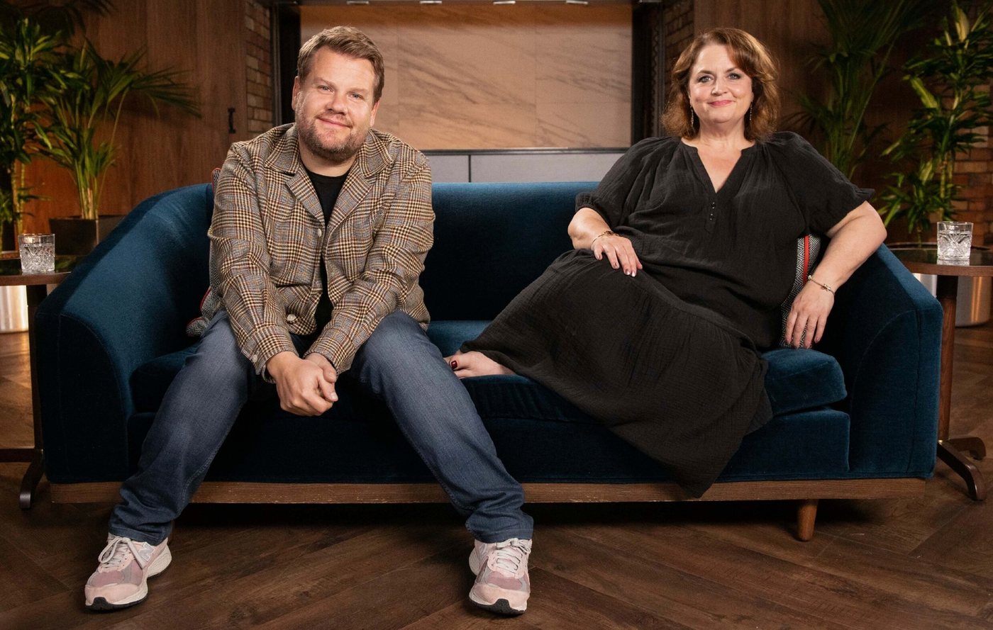 Ruth Jones et James Corden réunis pour la comédie The Choir sur Apple TV
