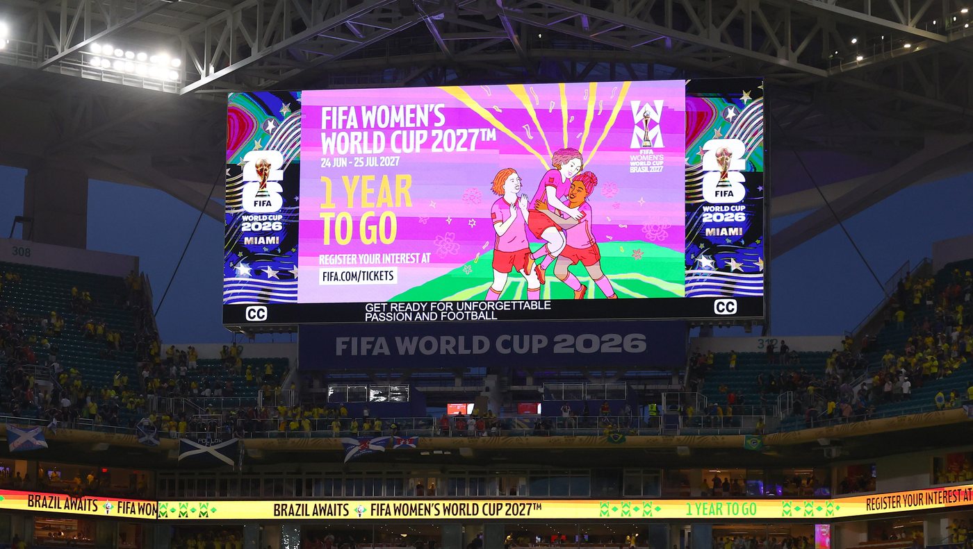 Netflix confie à IMG la production de la Coupe du monde féminine 2027