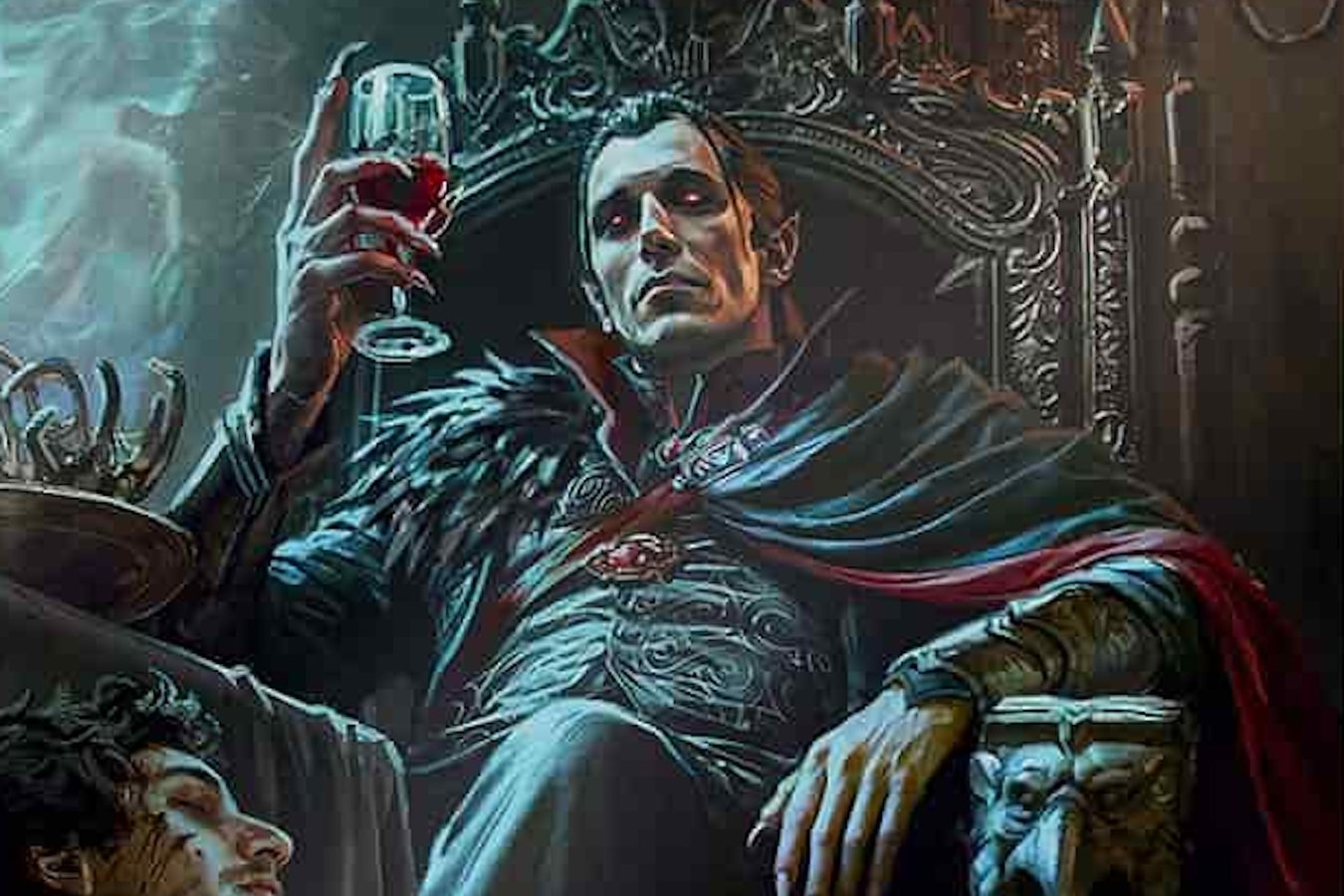 Netflix développe une série live-action « Ravenloft » après l'abandon du projet « Forgotten Realms »
