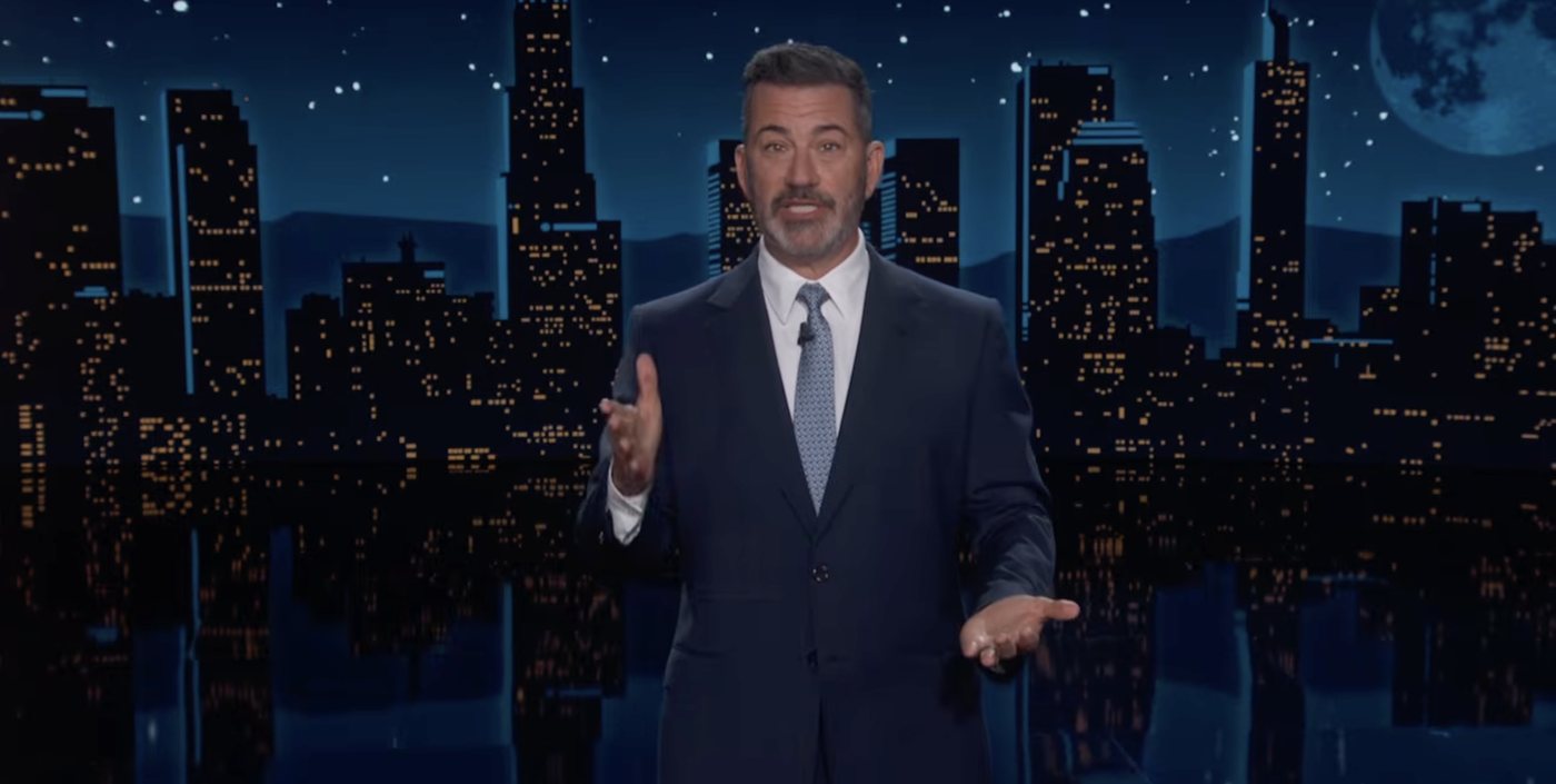 Jimmy Kimmel déplace son interview de James Talarico sur YouTube après des pressions du régulateur américain
