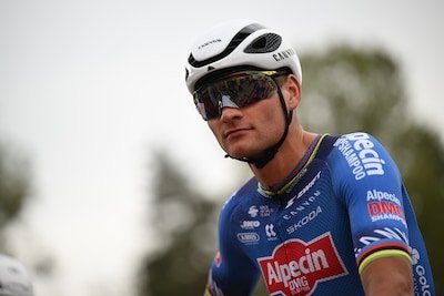 Mathieu van der Poel vise les Mondiaux de Montréal après le Tour du Luxembourg