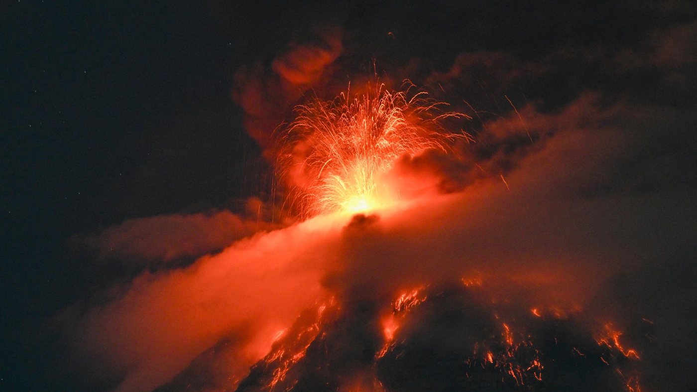 Le volcan de Fuego entre en éruption près de Guatemala City, alerte « danger » et évacuations