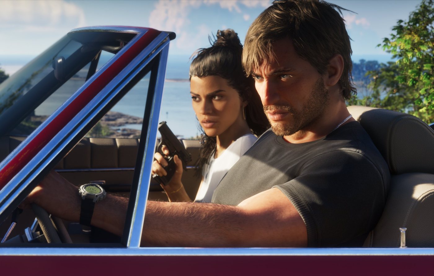 Xbox dément les rumeurs de précommandes de GTA 6 déséquilibrées en faveur de la PlayStation