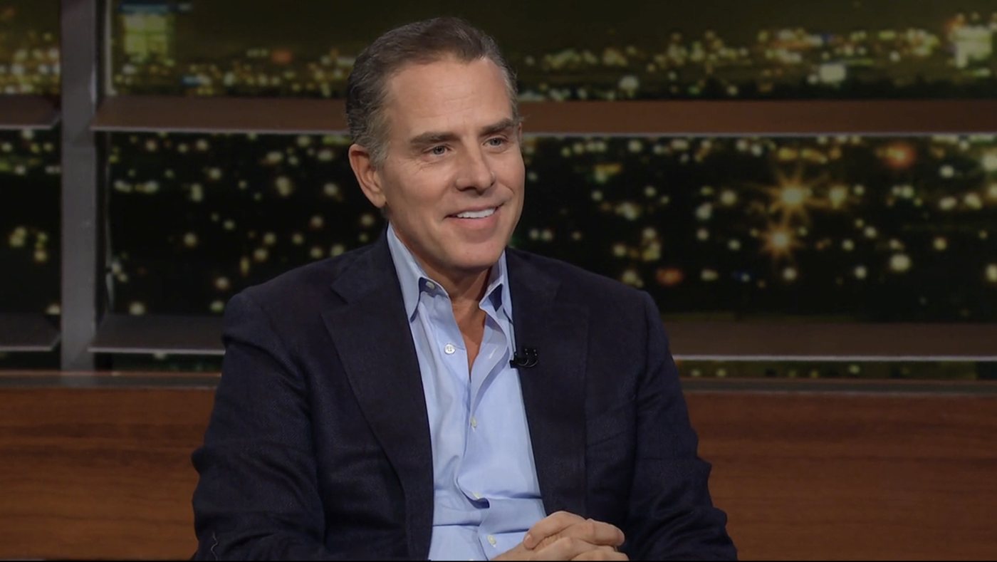 Hunter Biden écarte une candidature à la présidentielle et plaisante sur une rechute
