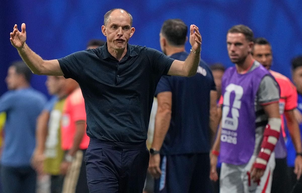 L'Argentine écarte l'Angleterre et rejoint l'Espagne en finale de la Coupe du monde