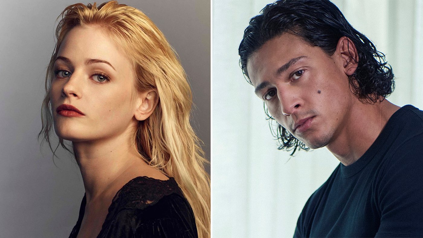 Esther McGregor et Emilio Sakraya confirmés dans l’adaptation télé de Fourth Wing