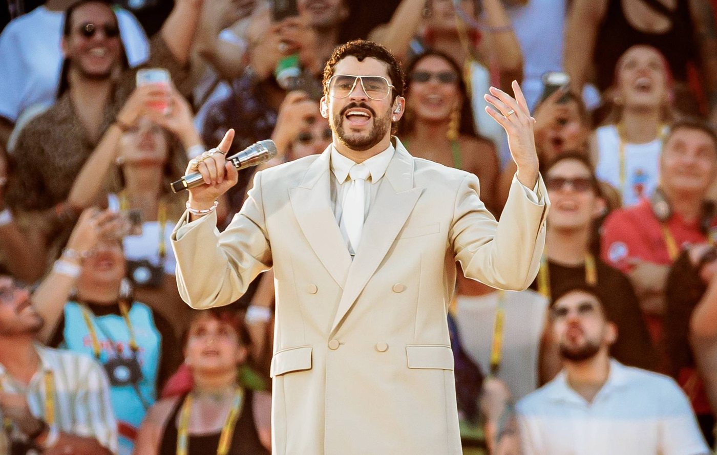 Bad Bunny affiche complet pour la finale de sa tournée à Porto Rico