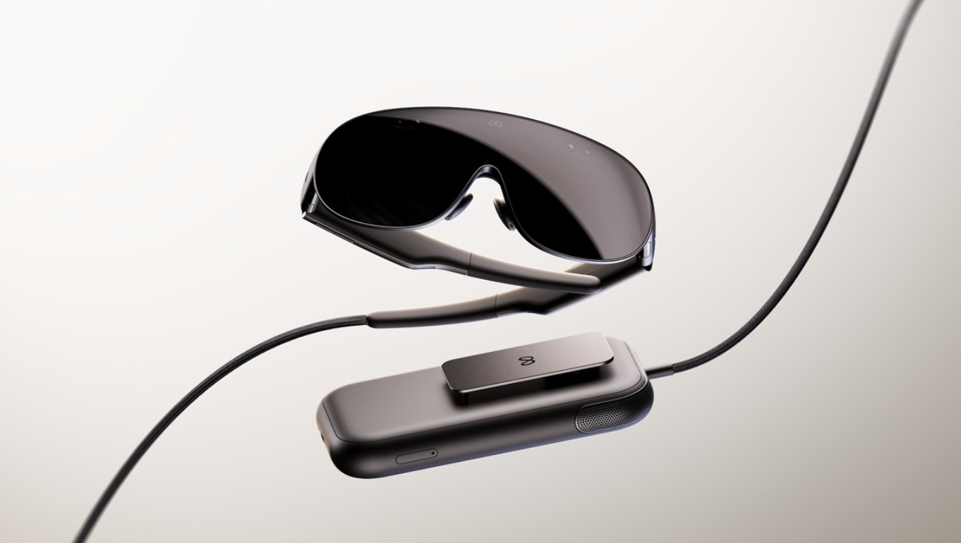 Meta dévoile des lunettes VR avec Prime Video, YouTube et HBO Max intégrés