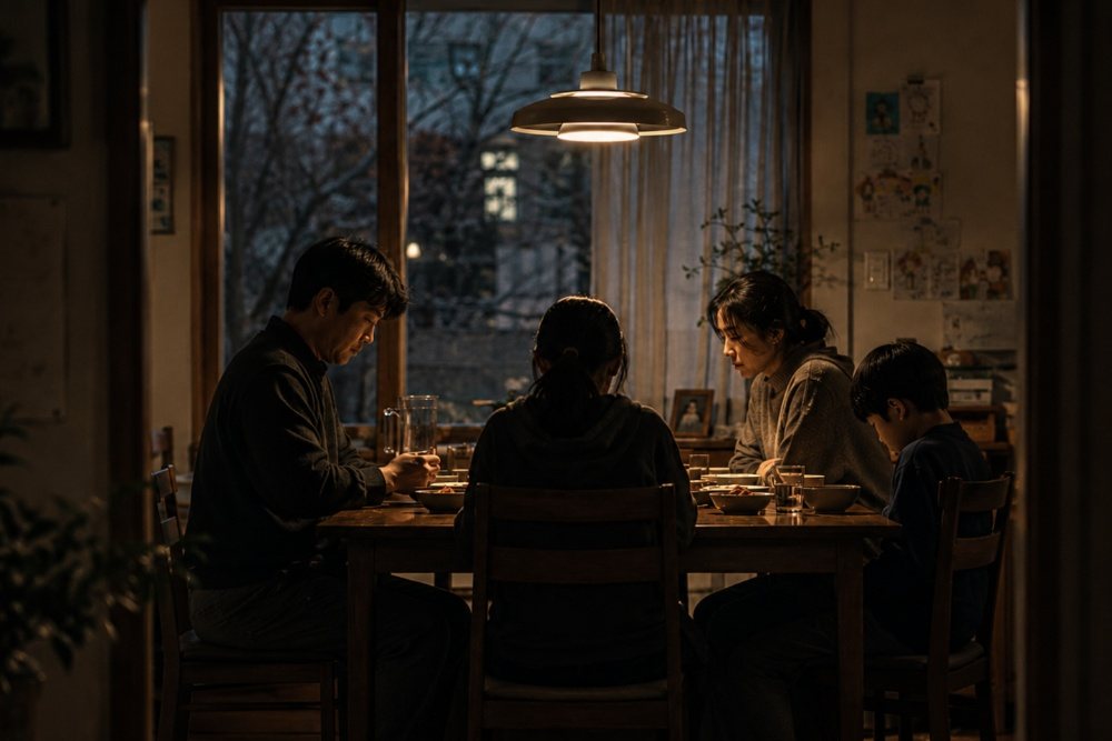 « The Family Table », un drame coréen sur le harcèlement scolaire présenté au Busan Asian Project Market