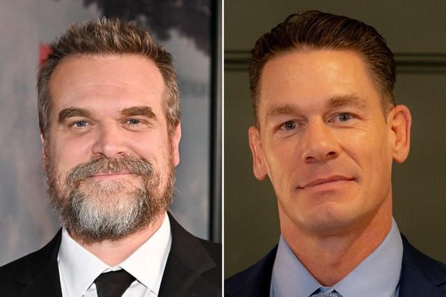 David Harbour et John Cena réunis dans la comédie « The Family Disappears »