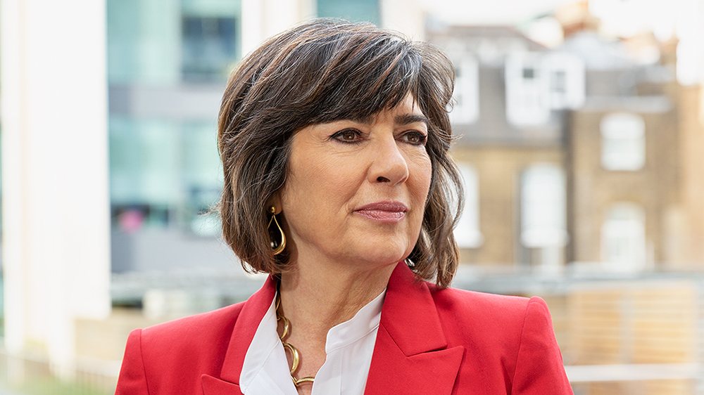 Christiane Amanpour quittera CNN en juin après 43 ans
