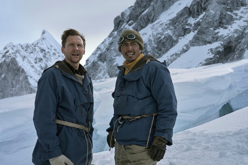 « Tenzing », le drame de l’Everest avec Tom Hiddleston et Willem Dafoe, ouvrira le Festival de Zurich